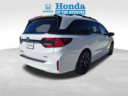 2026 Honda Odyssey Sport-L