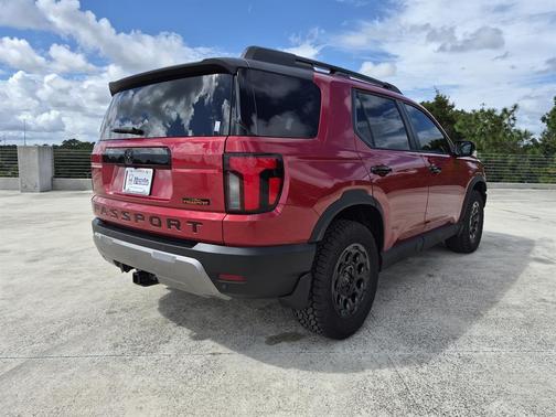 2026 Honda Passport AWD TrailSport Blackout