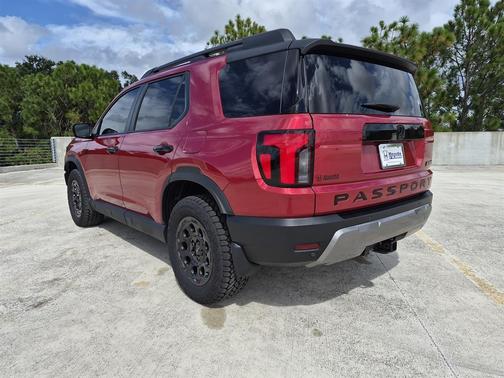 2026 Honda Passport AWD TrailSport Blackout