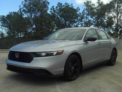 2025 Honda Accord Sport SE 1.5T