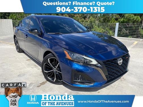 2023 Nissan Altima SR FWD