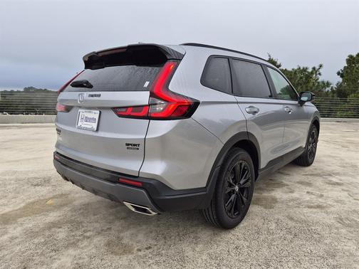 2026 Honda CR-V Hybrid Sport Touring AWD