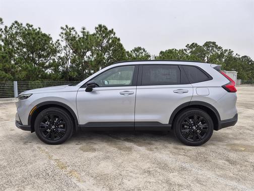 2026 Honda CR-V Hybrid Sport Touring AWD