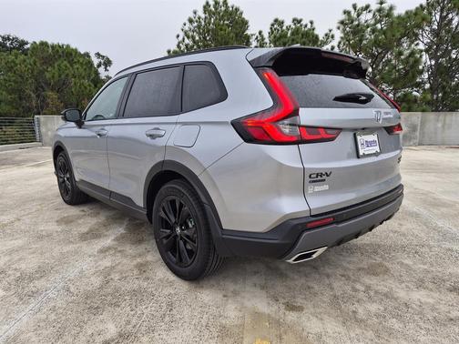 2026 Honda CR-V Hybrid Sport Touring AWD
