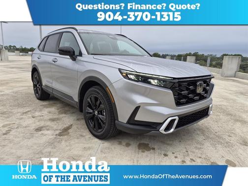 2026 Honda CR-V Hybrid Sport Touring AWD