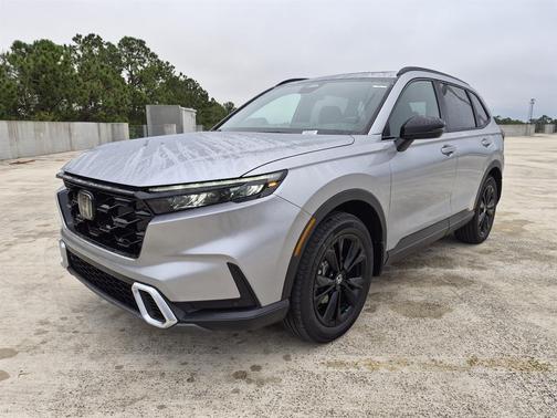 2026 Honda CR-V Hybrid Sport Touring AWD