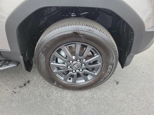 2025 Toyota Land Cruiser 1958