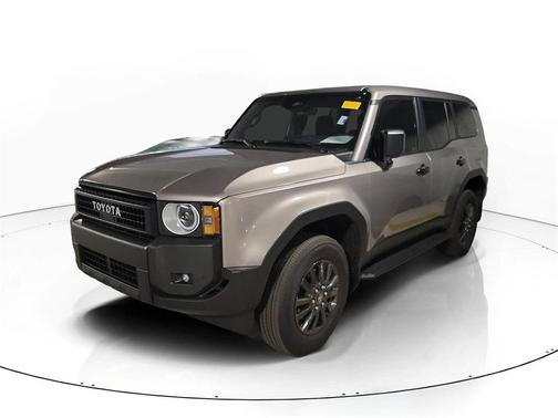 2025 Toyota Land Cruiser 1958
