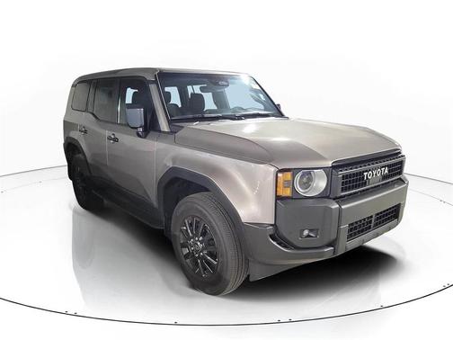 2025 Toyota Land Cruiser 1958