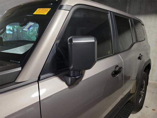 2025 Toyota Land Cruiser 1958