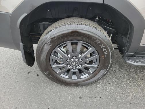 2025 Toyota Land Cruiser 1958