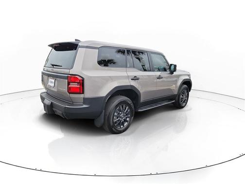 2025 Toyota Land Cruiser 1958