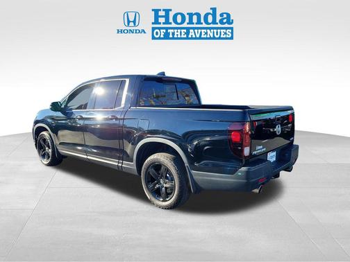 2023 Honda Ridgeline Black
