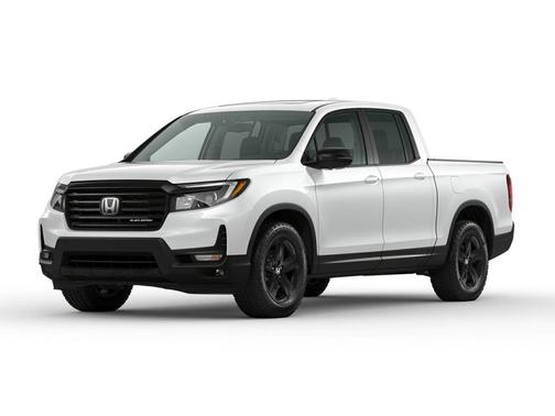 2023 Honda Ridgeline Black