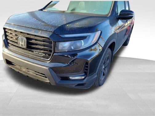 2023 Honda Ridgeline Black
