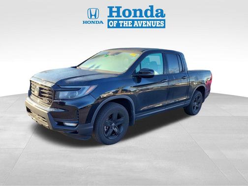 2023 Honda Ridgeline Black