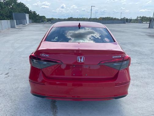 2023 Honda Civic Touring