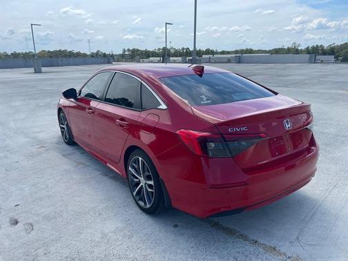 2023 Honda Civic Touring