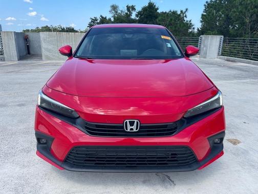 2023 Honda Civic Touring