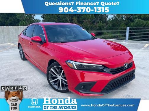 2023 Honda Civic Touring