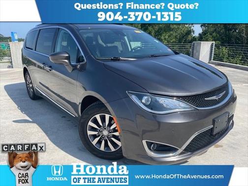 2019 Chrysler Pacifica Touring-L Plus