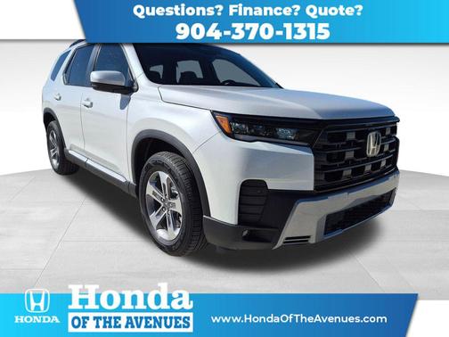 Wy 2026 Honda Pilot EX-L