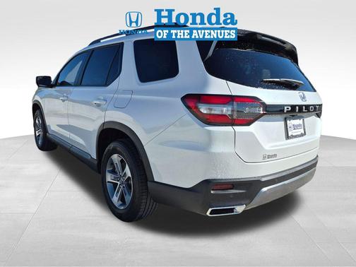 Wy 2026 Honda Pilot EX-L