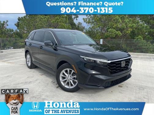 2023 Honda CR-V EX-L