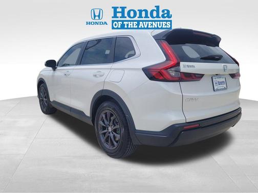 2026 Honda CR-V EX-L 2WD