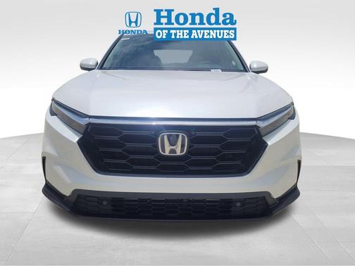 2026 Honda CR-V EX-L 2WD