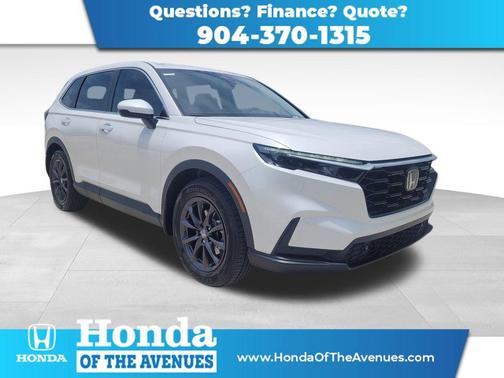 2026 Honda CR-V EX-L 2WD