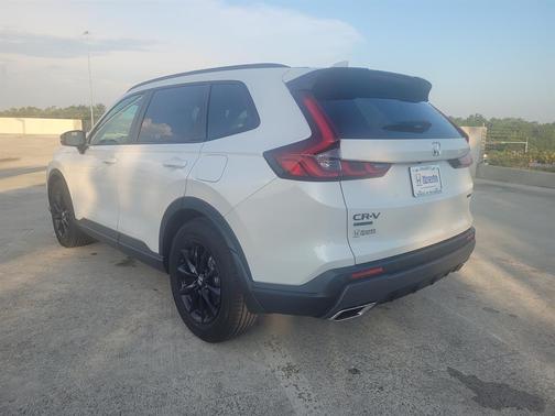 2026 Honda CR-V Hybrid Sport-L FWD