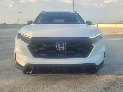 2026 Honda CR-V Hybrid Sport-L FWD