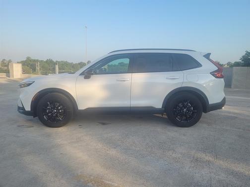 2026 Honda CR-V Hybrid Sport-L FWD