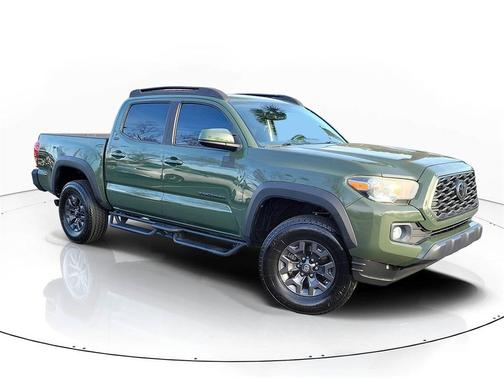 2021 Toyota Tacoma SR5