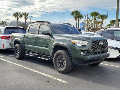2021 Toyota Tacoma SR5