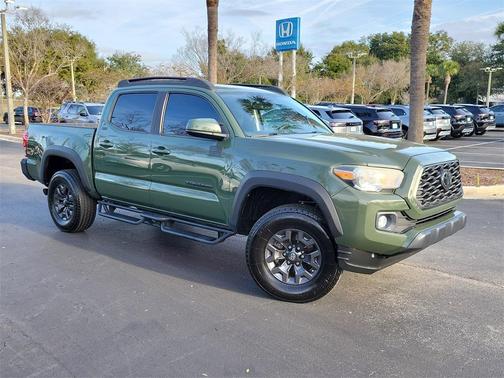 2021 Toyota Tacoma SR5
