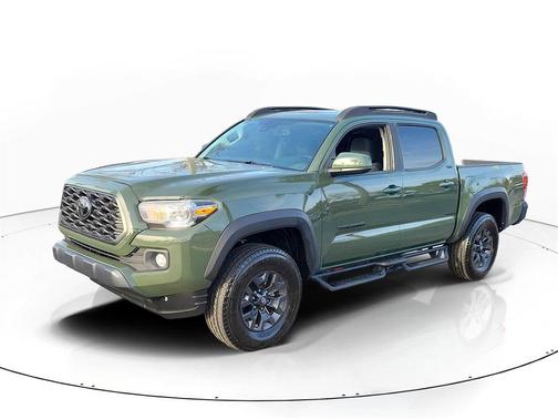 2021 Toyota Tacoma SR5