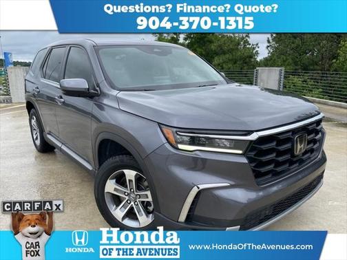 2023 Honda Pilot 2WD EX-L 8 Passenger