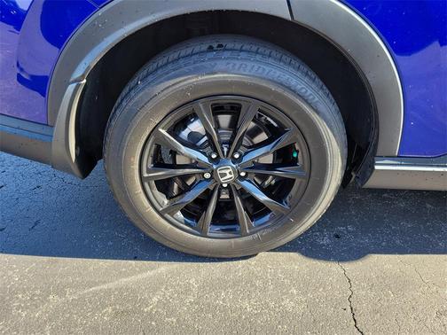 2023 Honda CR-V Hybrid Sport AWD