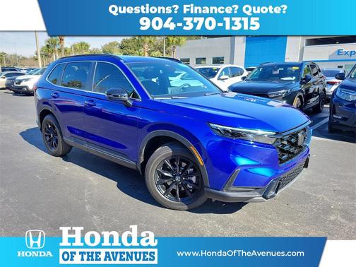 2023 Honda CR-V Hybrid Sport AWD