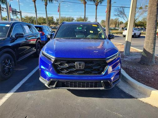 2023 Honda CR-V Hybrid Sport AWD