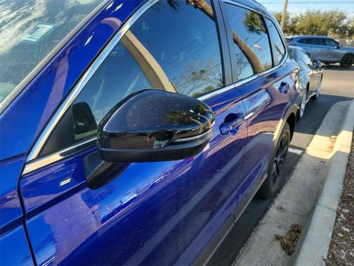 2023 Honda CR-V Hybrid Sport AWD