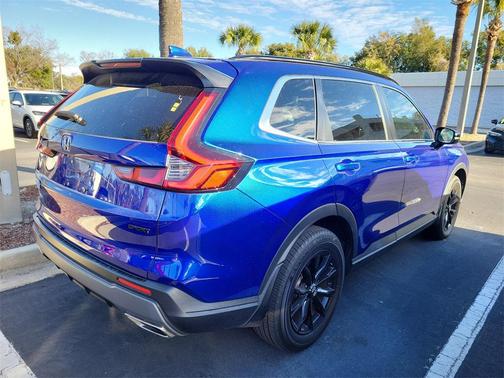 2023 Honda CR-V Hybrid Sport AWD