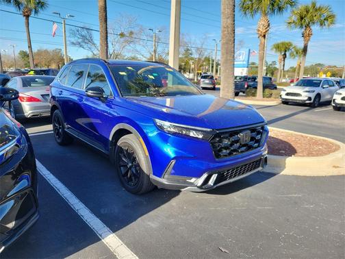 2023 Honda CR-V Hybrid Sport AWD