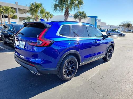 2023 Honda CR-V Hybrid Sport AWD