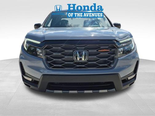 Sonic Gray Pearl 2026 Honda Ridgeline TrailSport+