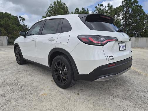 2026 Honda HR-V 2WD Sport