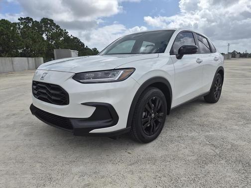 2026 Honda HR-V 2WD Sport