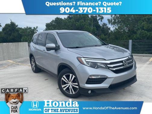 2016 Honda Pilot EX-L